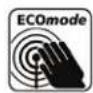 AUDIOLINE Slim DECT 580 - Low-radiation operation (ECO mode) - 2