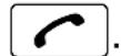 AUDIOLINE Shadow 50X - Editing phone numbers in the calls log - 1