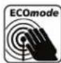 AUDIOLINE Slim DECT 500 - Strahlungsreduzierung (ECO-Mode) - 2