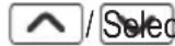 AUDIOLINE Polo 883 - Setting the display contrast - 2