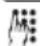 AUDIOLINE Polo 883 - Setting the handset name - 3
