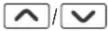AUDIOLINE Polo 883 - Setting the display language - 1