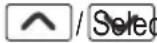 AUDIOLINE Polo 883 - Setting the display language - 3