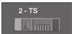AUDIOLINE AB838 - ANRUFBEANTWORTER EINSTELLEN - 1