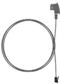 AUDIOLINE 828G - ANRUFBEANTWORTER ANSCHLIESSEN - 1