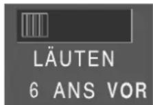 AUDIOLINE 828G - ANRUFBEANTWORTER EINSTELLEN - 1