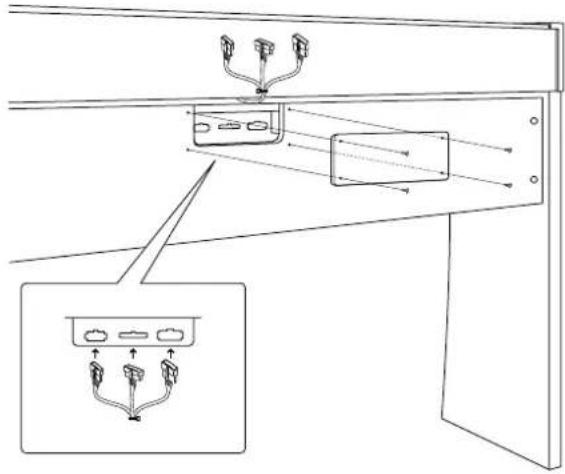 KAWAI L1 - Ständer - 2