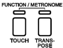 KAWAI L1 - Metronom - 1