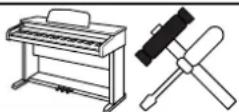 KAWAI L1 - WARNUNG - 4