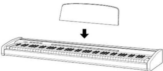 KAWAI L1 - Ständer - 3