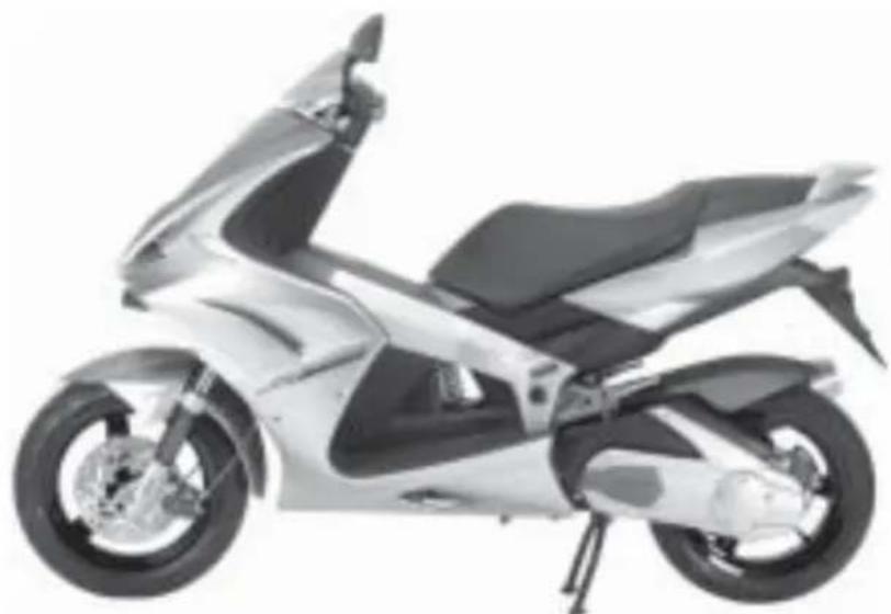 PEUGEOT Jet Force 50 - Peugeot Motocycles SA - 1