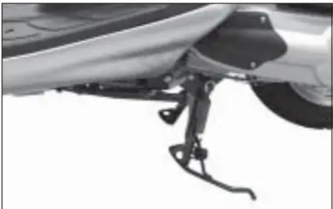 PEUGEOT Elystar 150cc - Achtung - 1