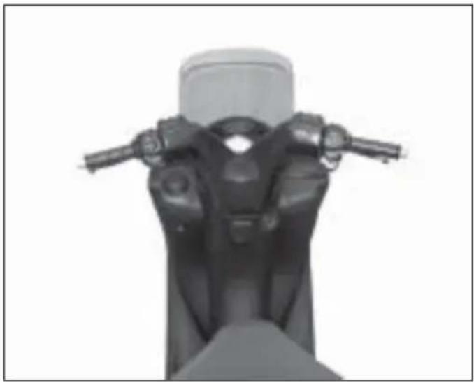 PEUGEOT Elystar 125cc - Einfahren und Fahren - 1