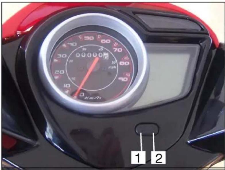 Saro Revonec GTX - Datum und Uhrzeit - 1