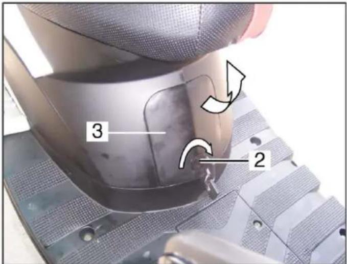 Saro Revonec GTX - Achtung: - 1