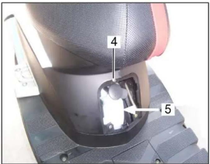 Saro Revonec GTX - Achtung: - 2