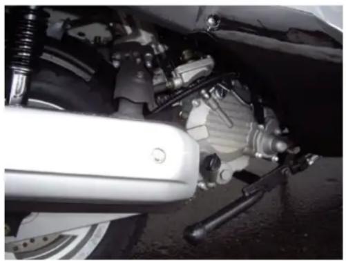 Saro Tourer Grand Europan 125 - Motoröl - 1
