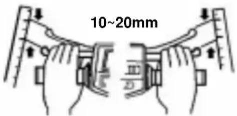 SYM DD - INSPECTION AND ADJUSTMENT OF BRAKE FREE PLAY - 1