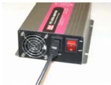 SYM E-Virid - STEPS FOR CHARGING THE BATTERY - 2