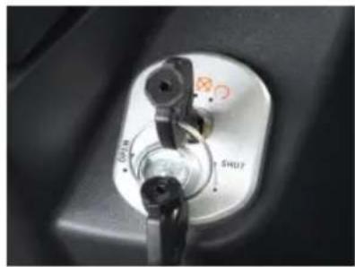 SYM E-Virid - STEPS FOR CHARGING THE BATTERY - 1