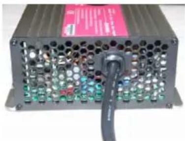 SYM E-Virid - STEPS FOR CHARGING THE BATTERY - 8