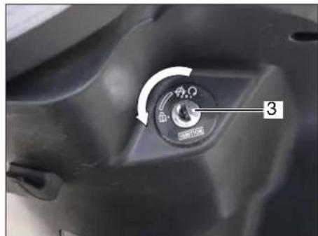 SFM SpeedJet 2 (2011) - Motor abstellen - 1