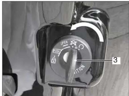 SFM Bee2 (2013) - Motor abstellen - 1
