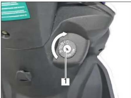SFM Speedjet RS (2011) - Starten mit E-Starter - 1