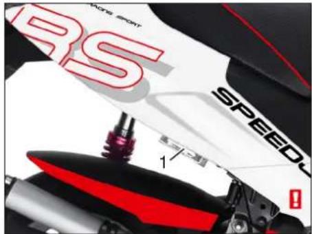 SFM Speedjet RS (2011) - Fahrzeugidentnummer - 1