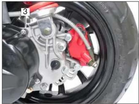 SFM Speedjet RS (2011) - Motornummer - 1