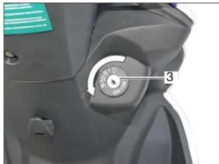 SFM Speedjet RS (2011) - Motor abstellen - 1