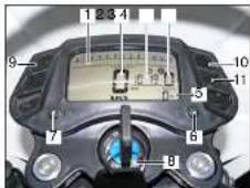 SFM ZZ 125 (2013) - Cockpit - 1