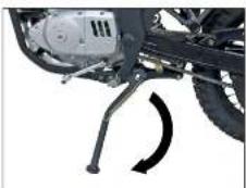 SFM ZZ 125 (2013) - ! WARNING - 1