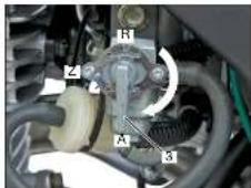 SFM ZX 125 (2013) - WARNUNG - 2