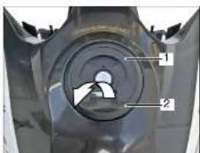 SFM ZX 125 (2013) - WARNUNG - 1