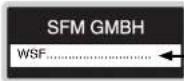 SFM ZX 125 (2013) - Warnung - 1