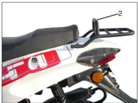 SFM SX 50 (2011) - WARNUNG - 1