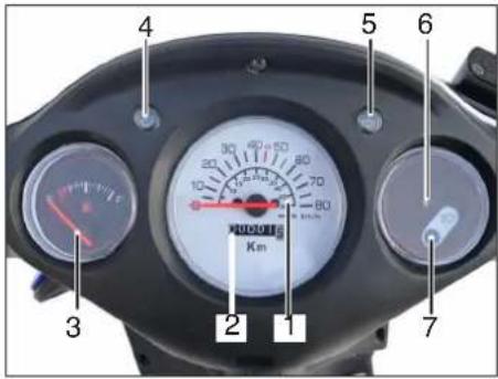 SFM SX 50 (2011) - Cockpit - 1
