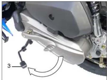SFM SX 50 (2011) - WARNUNG - 2