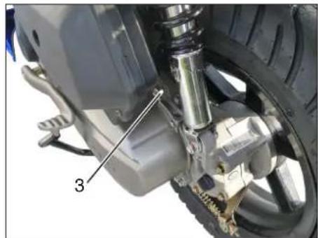 SFM SX 50 (2011) - Motornummer - 1