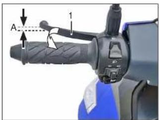 Sachs SX1 (2008) - Hinterradbremse - 1