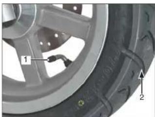 Sachs SX1 (2008) - Reifenprofi I - 1