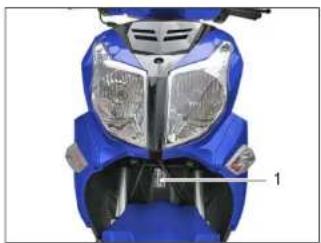 Sachs SX1 (2008) - GEWÄHRLEISTUNG UND SERVICE DATEN - 1
