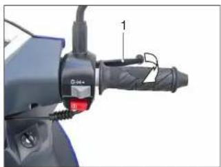 Sachs SX1 (2008) - Bremsen - 1