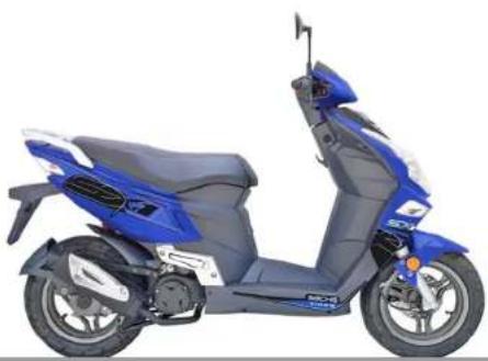 Sachs SX1 (2008) - SACHS BIKES - 1