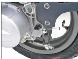 Sachs SX1 (2008) - Getriebeöl - 1
