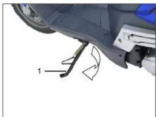 Sachs SX1 (2008) - Schmieröl auffüllen - 1