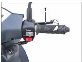 Sachs SX1 (2008) - Vorderradbremse - 1