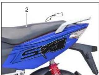 Sachs SX1 (2008) - WARNUNG - 1