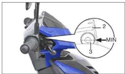 Sachs SX1 (2008) - Bremsfl üssigkeitsbehälter - 1